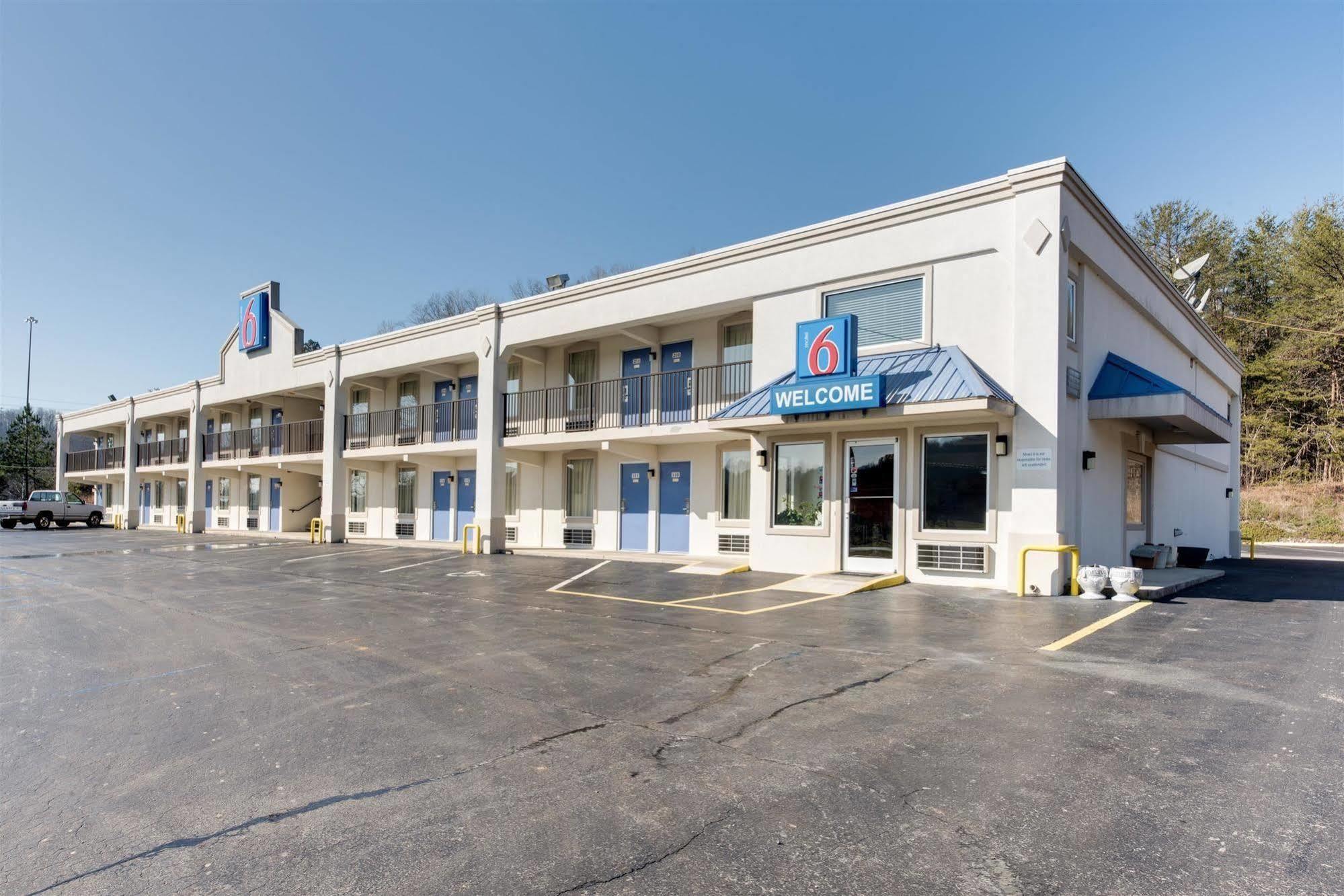 Motel 6-Kingston, Tn Exterior photo